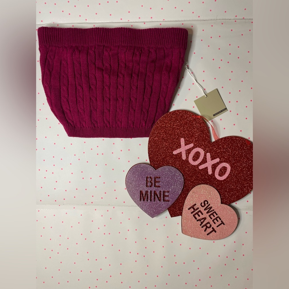 Fushia pink
